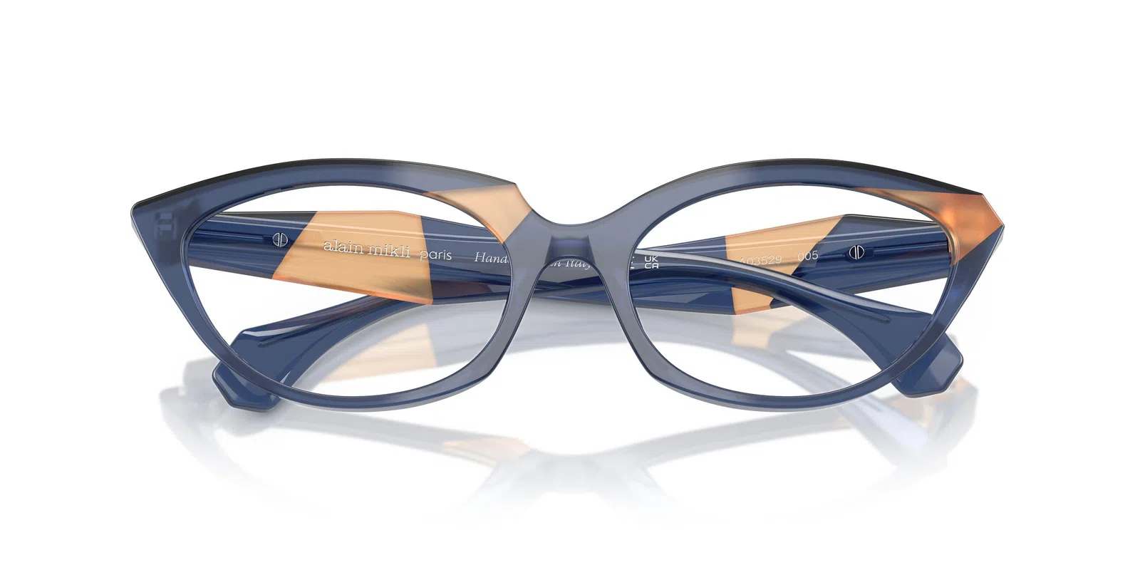 Alain Mikli 3529 Eyeglasses - view 50